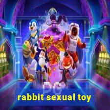 rabbit sexual toy